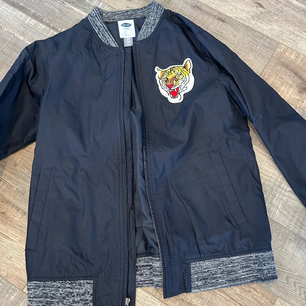 Tiger bomber style jacket 🐅